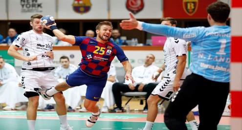 كرة يد.. برشلونة يُتوج بكأس العالم للأندية للمرة الخامسة